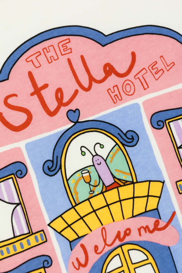  TY8A11 Z0434 101 STELLA McCARTNEY 