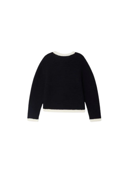CARDIGAN ELAIA W05GCAK00007 070 BONPOINT 