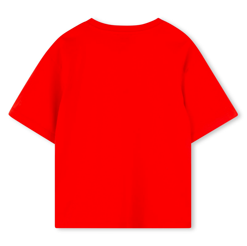 T-SHIRT IN COTONE STAMPATO