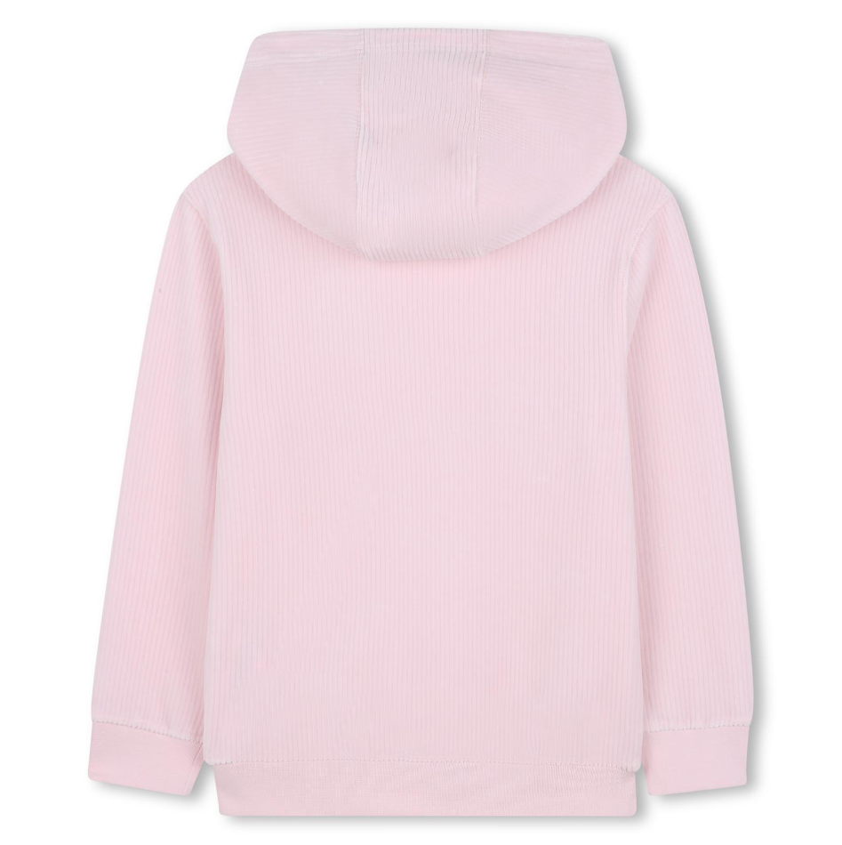 HOODED SWEATSHIRT<BR/> H30940 44Z GIVENCHY 