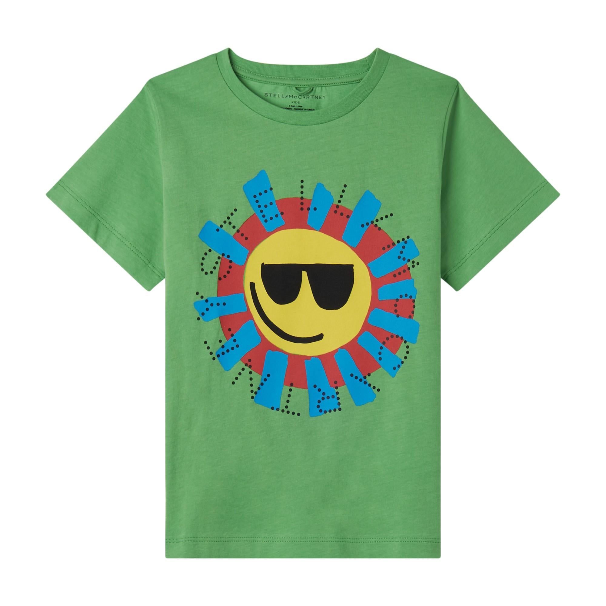 T-shirt con stampa