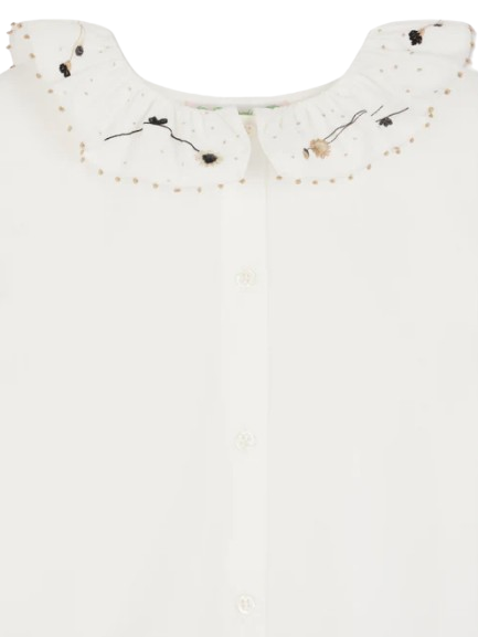 BLOUSE JORA W05GBLW00029 002 BONPOINT 