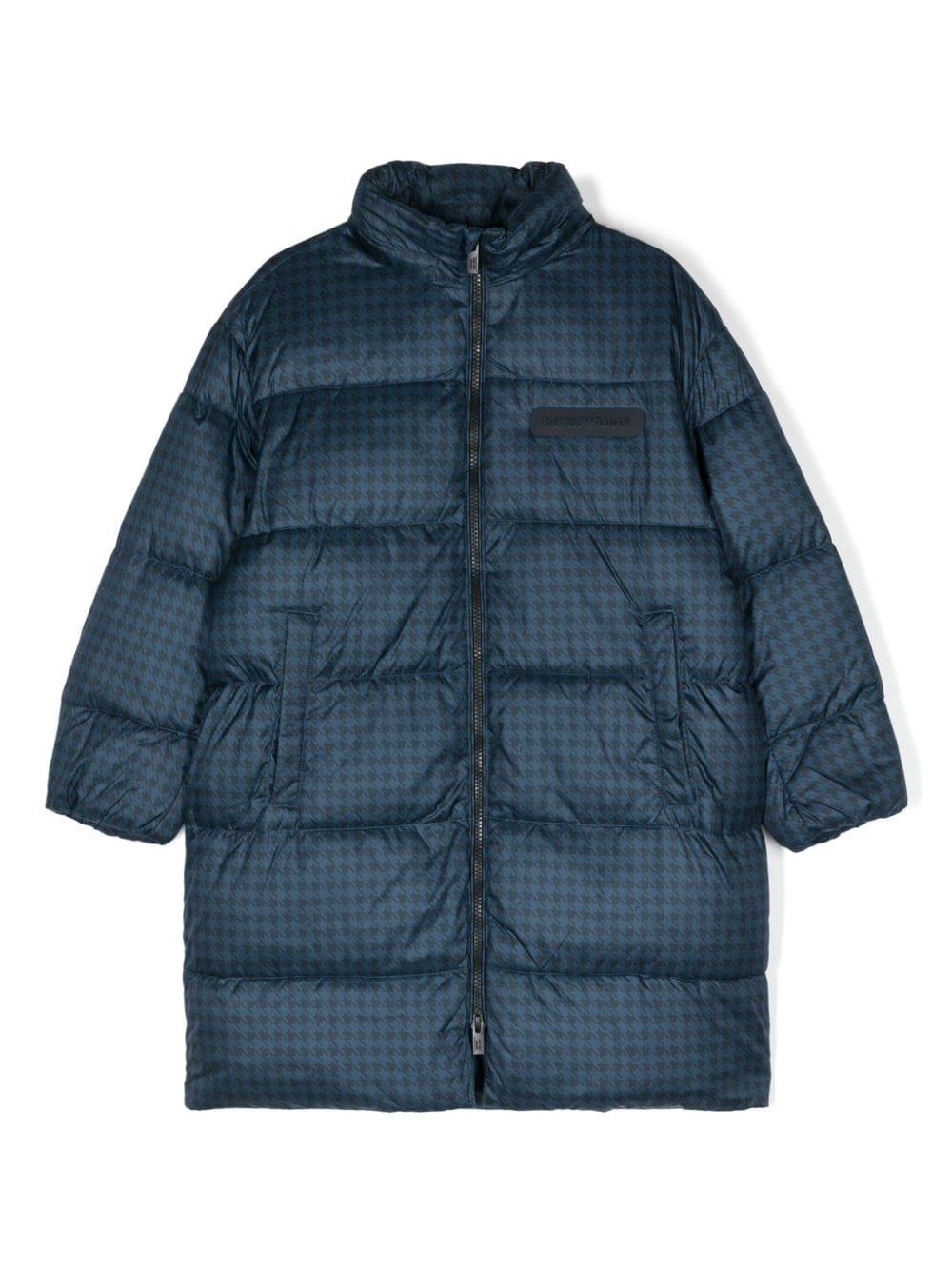Cappotto isolante 6R4LJ6 4NIYZ F920 ARMANI JUNIOR 