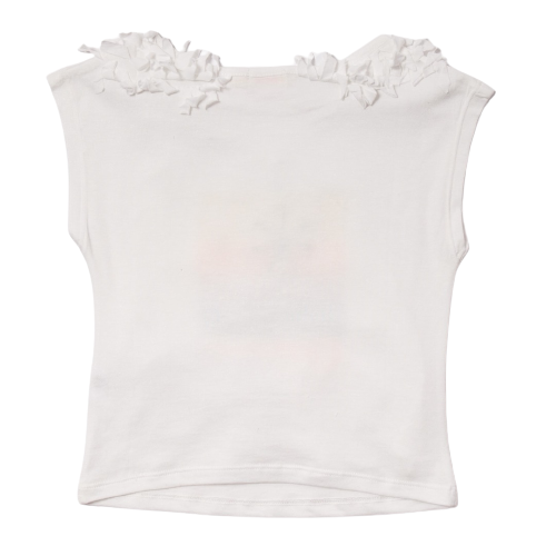 T-shirt con stampa grafica
