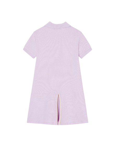 Abito in jersey piquet EG000614 AF10497 UA163 ARMANI JUNIOR 