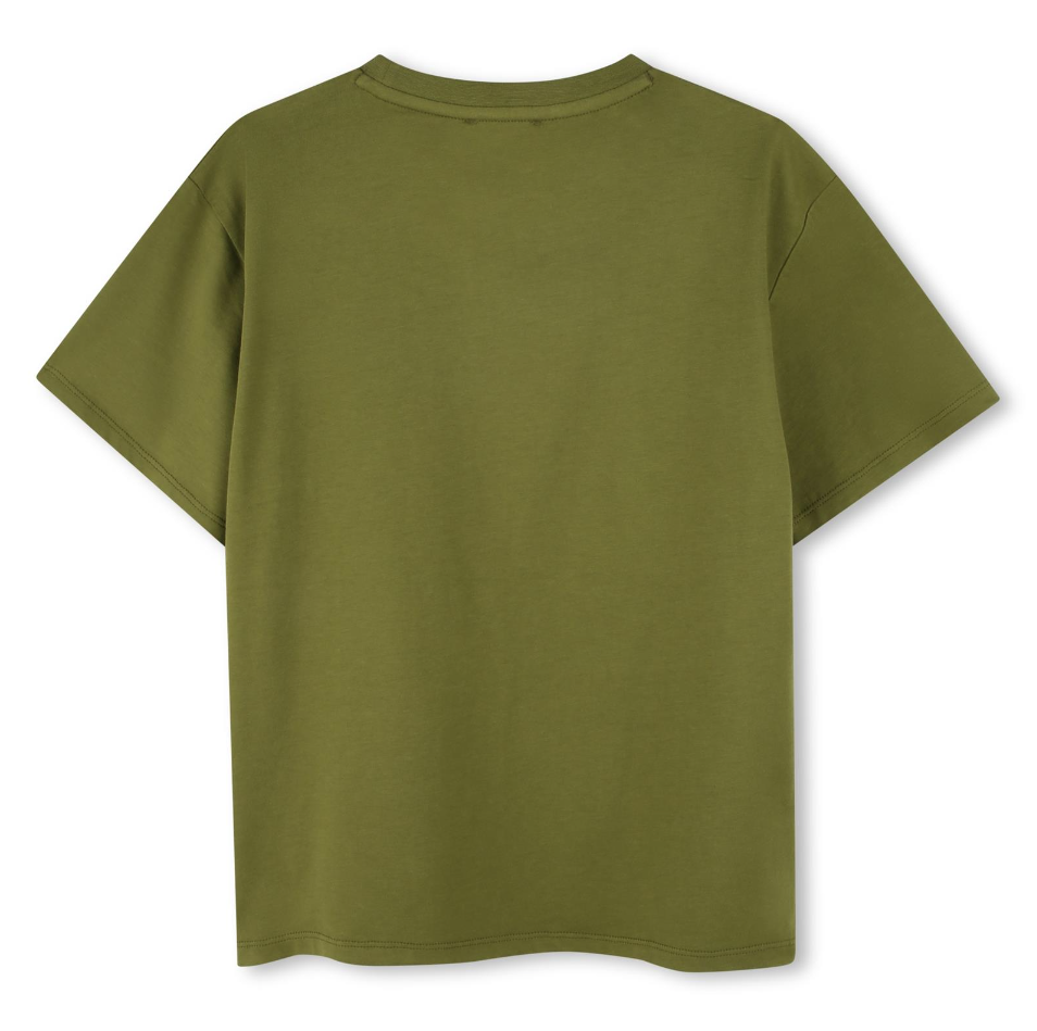 SHORT SLEEVES TEE-SHIRT<BR/> K61446 64T KENZO 