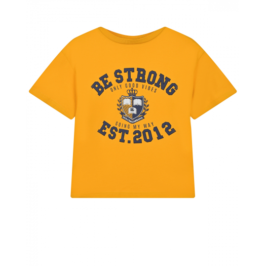 T-shirt Be Forte