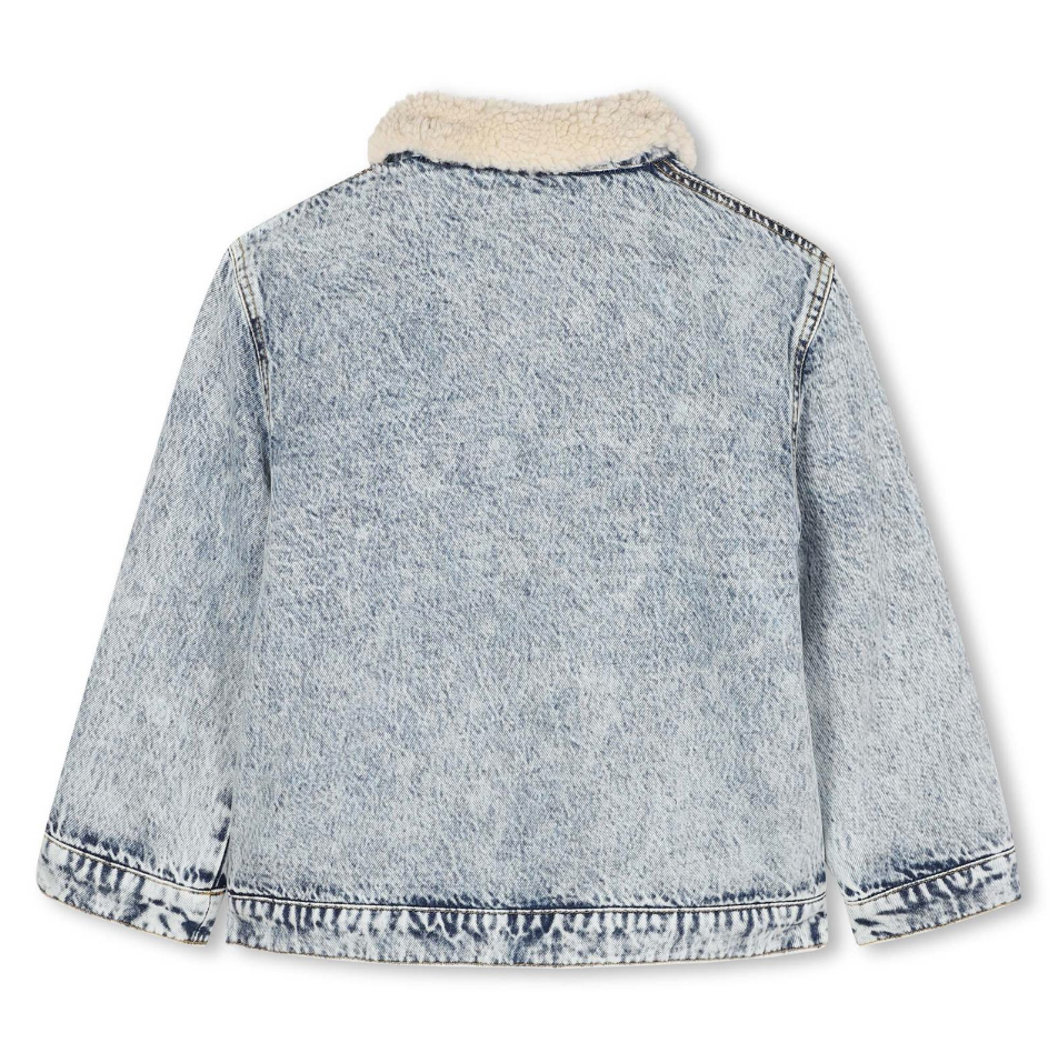 REVERSIBLE JACKET<BR/> K61383 Z04 KENZO 