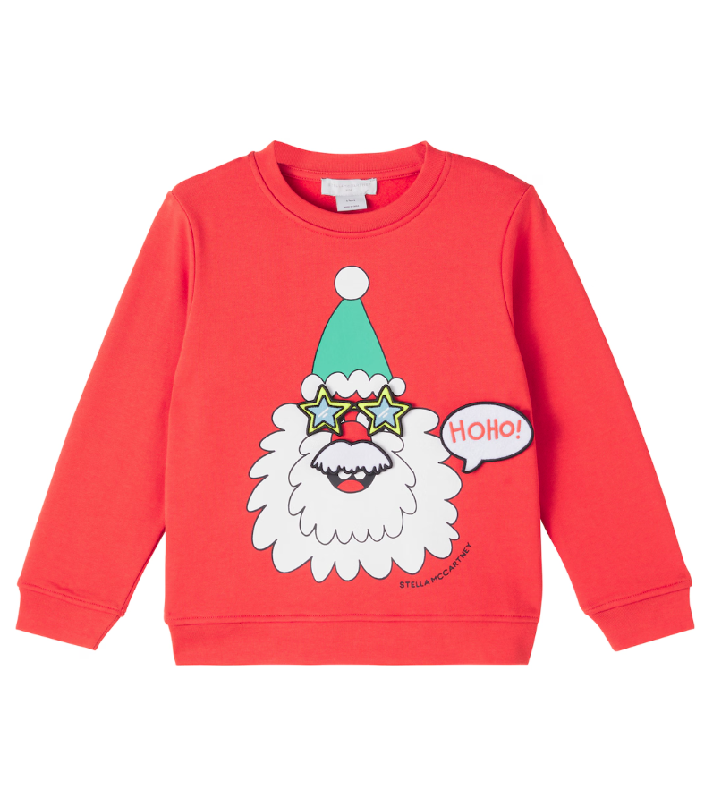 Felpa per bambino TX4P30 Z3059 421 STELLA McCARTNEY 