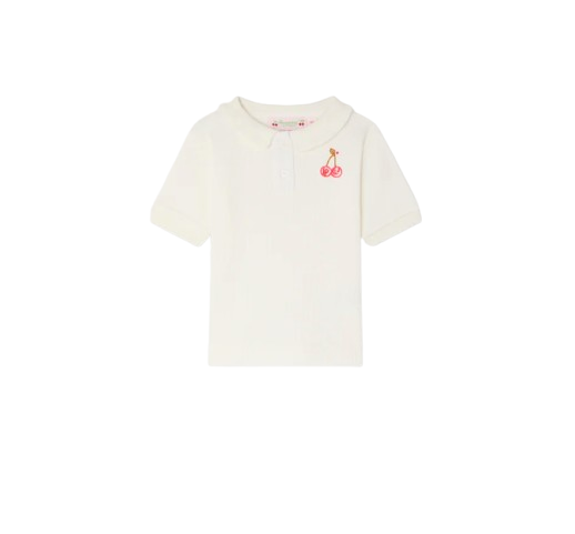 T-shirt Lilo S06XTSK00003 102 BONPOINT 