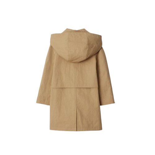Cappotto bambini 8104786 B9719 BURBERRY 
