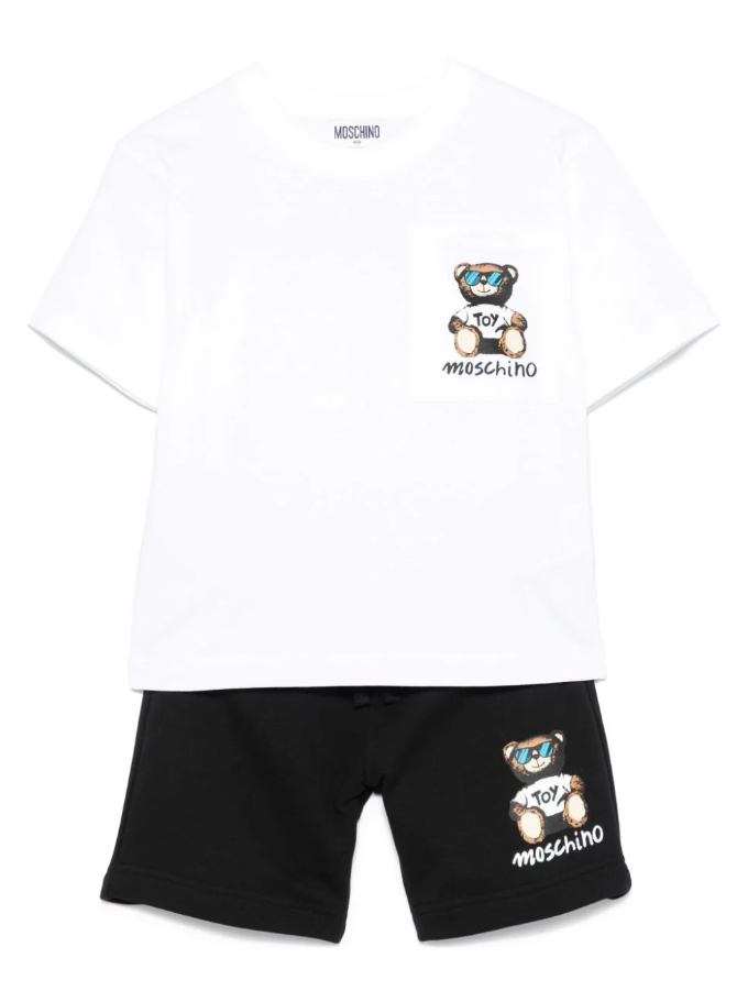MOSCHINO HUG00R LCA3281214