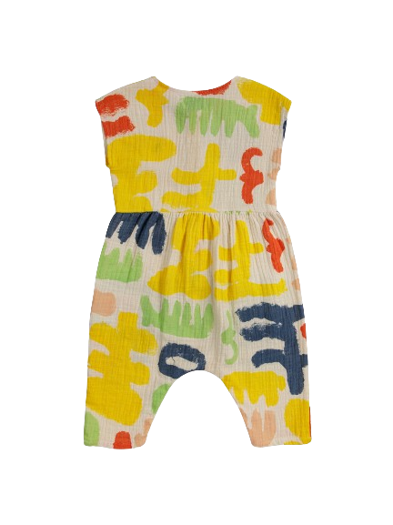 BOBO CHOSES 124AB095MULTICOLORE