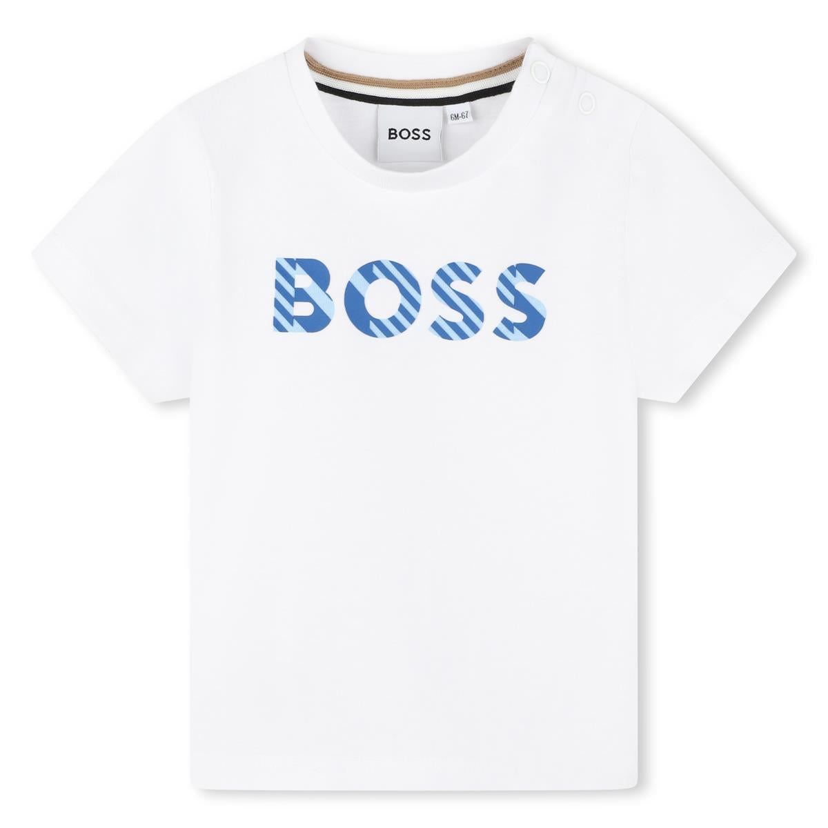 T-shirt bambino Boss Kidswear