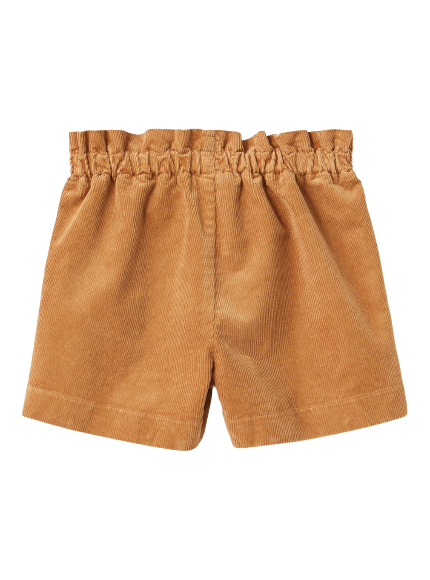 Il Gufo Kids shorts a coste