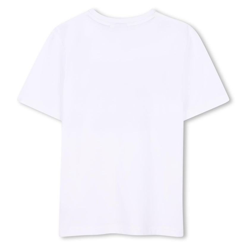 T-shirt con maniche corte