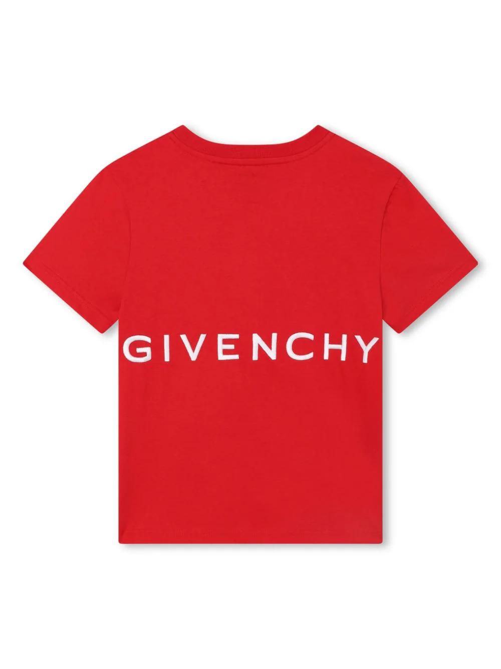 T-shirt con stampa Givenchy Kids x Disney