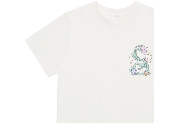  TY8A21 Z0434 101 STELLA McCARTNEY 