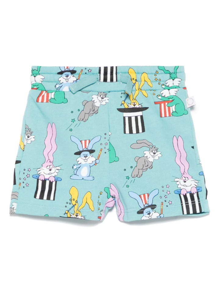 Pantaloncino stampato