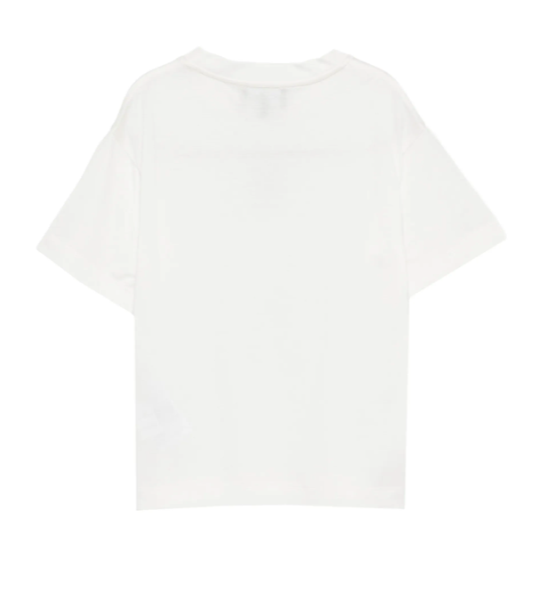 T-shirt in jersey EB001624 AF10127 U0003 ARMANI JUNIOR 
