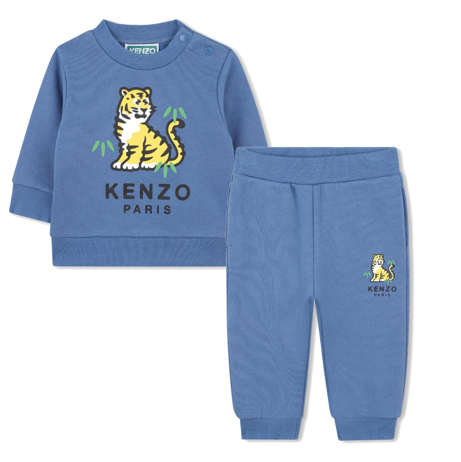 JOGGING SUIT<BR/> K61502 780 KENZO 