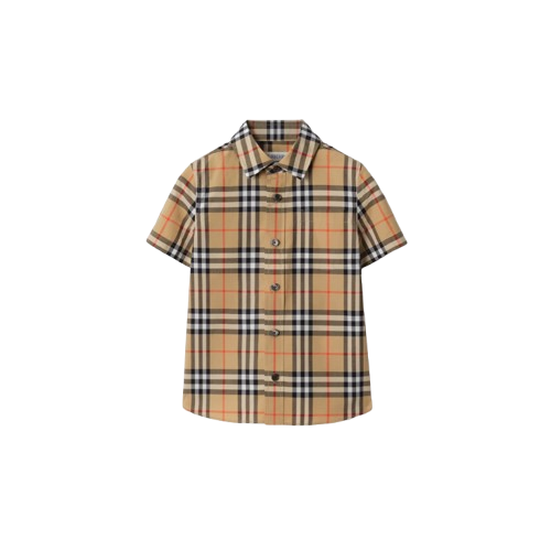 KB5 OWEN SS CHK E 8117145 B9368 BURBERRY 