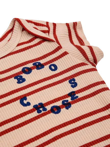 Set due body 124AB044 MULTICOLORE BOBO CHOSES 