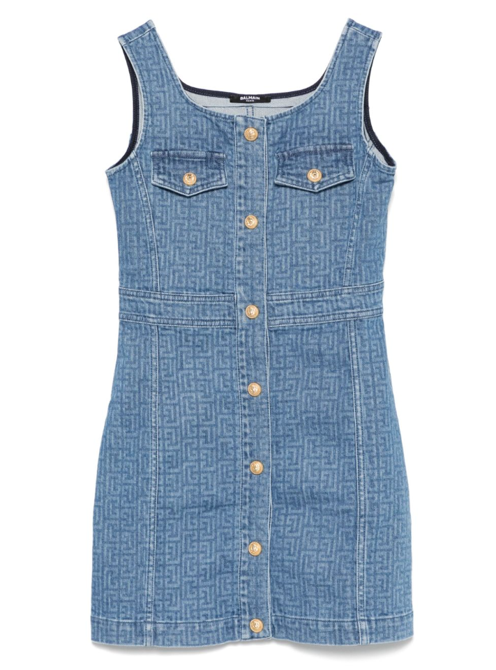 Abito denim