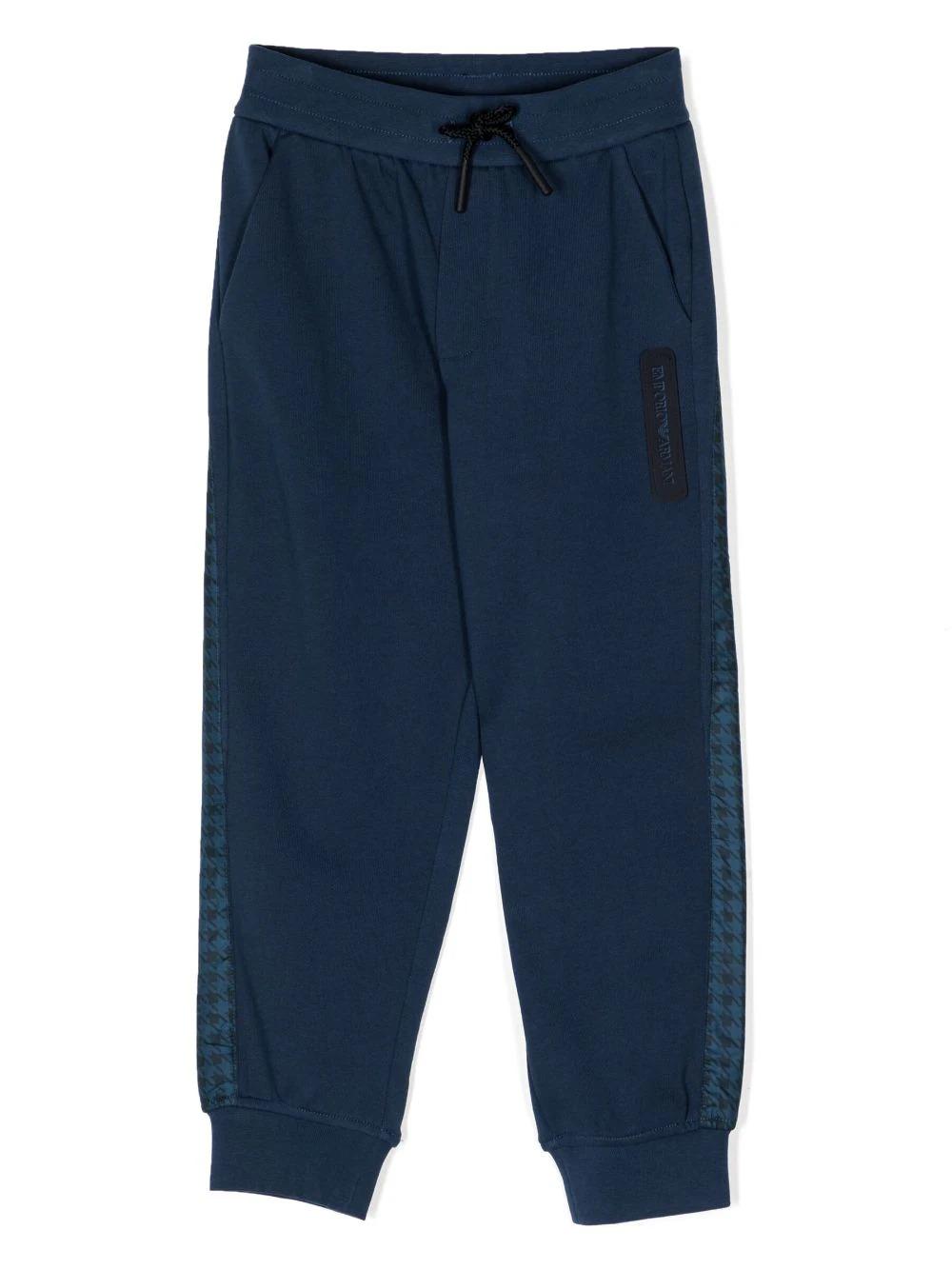 Pantaloni sportivi con coulisse 6R4PJ3 4JSRZ 0978 ARMANI JUNIOR 