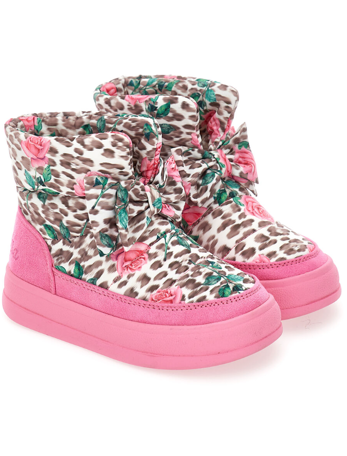 Boots Fiocco Monnalisa 8CF006 6707 8093 MONNALISA 