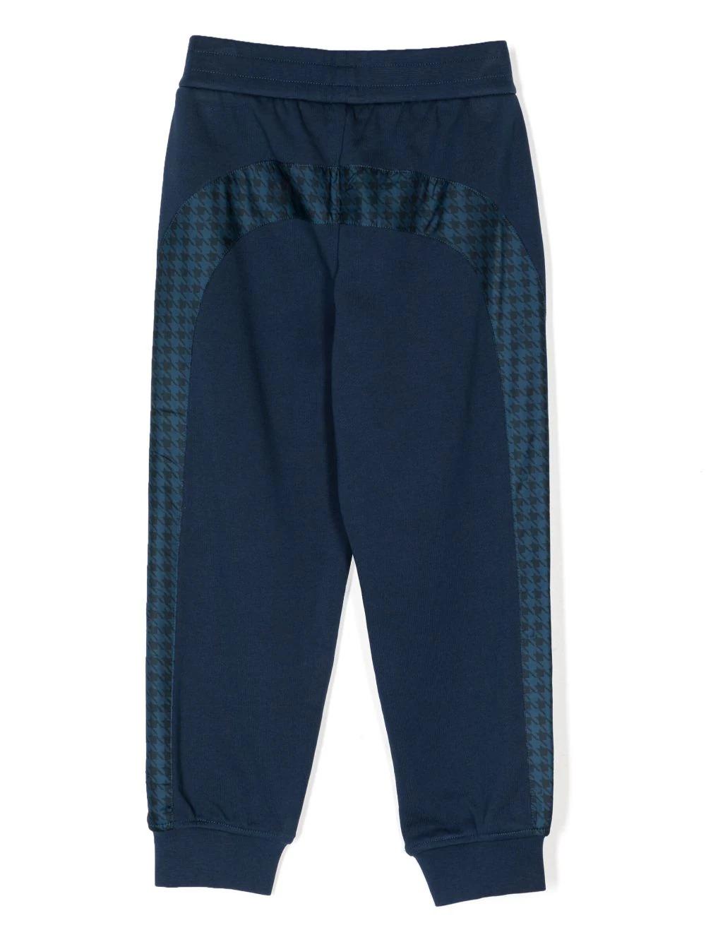 Pantaloni sportivi con coulisse 6R4PJ3 4JSRZ 0978 ARMANI JUNIOR 