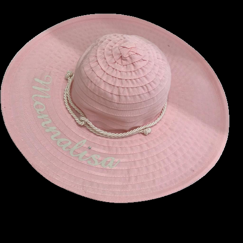 Capello per bambina rosa