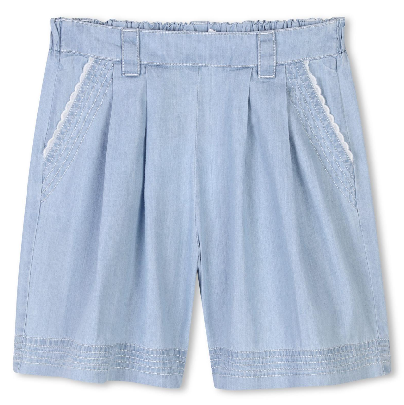 Pantaloncini da bambina