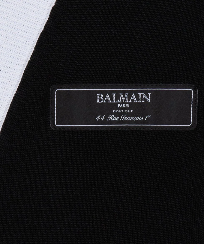 BALMAIN BW9P00 Z2839930BC