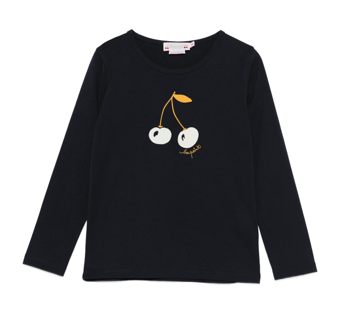T-SHIRT TADJIANE W05GTSK00021 170 BONPOINT 
