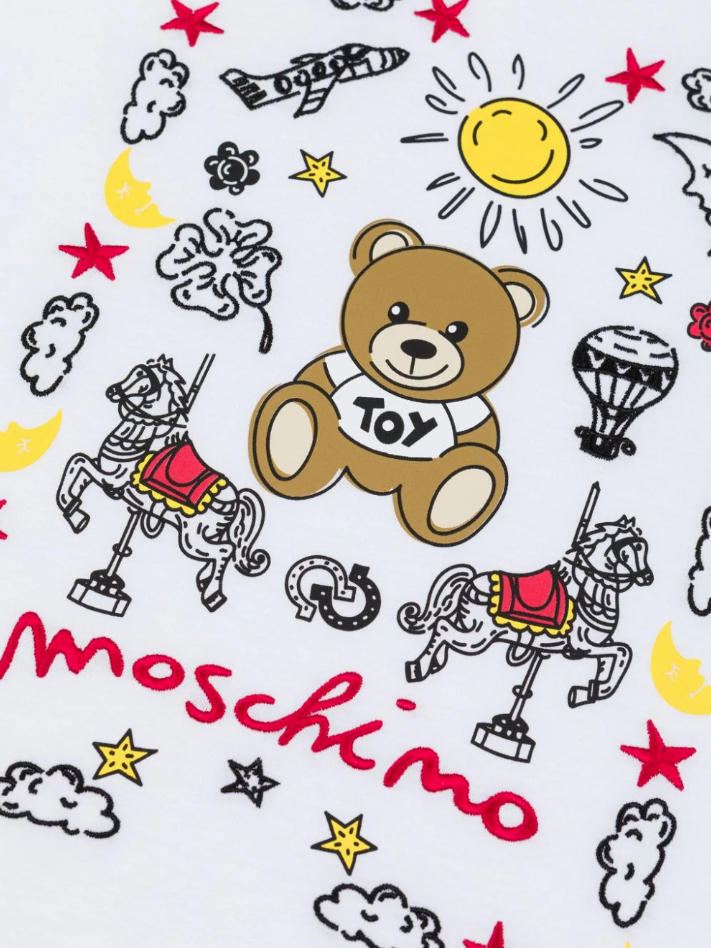 MOSCHINO HNM050 LAA2310101