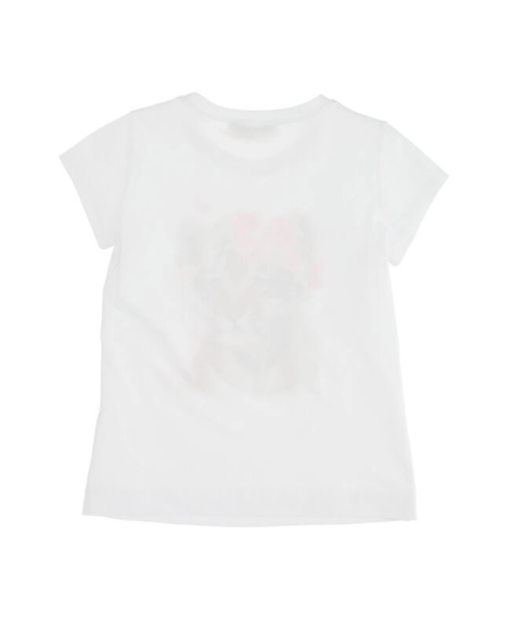 T-shirt jersey stampa tigre