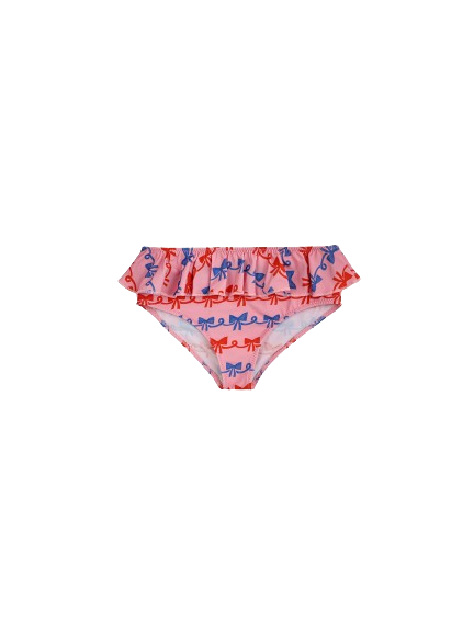 Culotte con volant