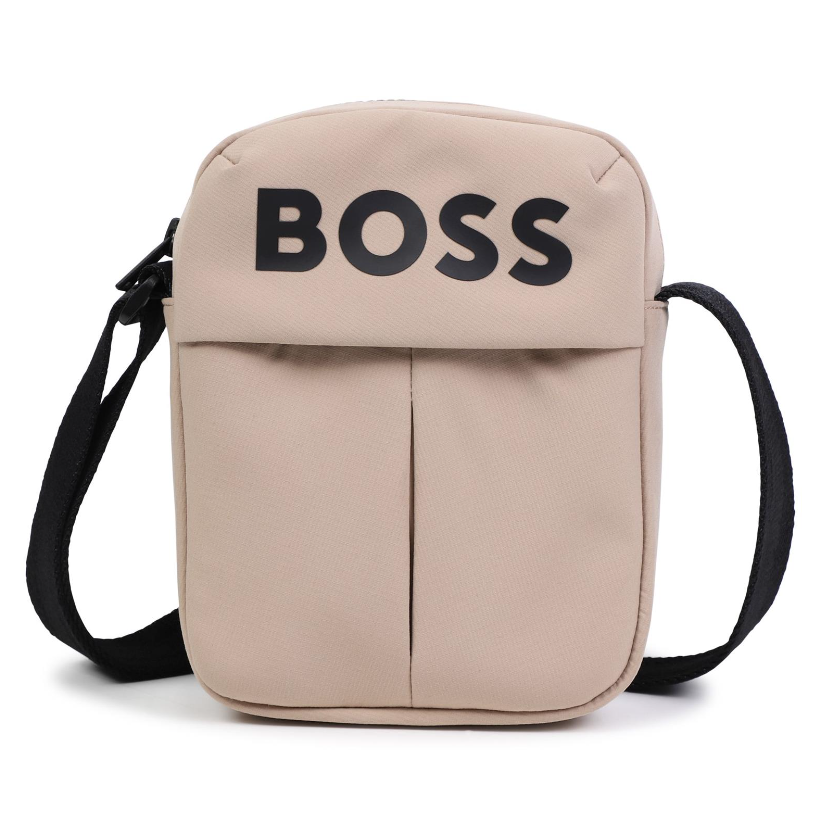 BORSA A TRACOLLA CON CERNIERA