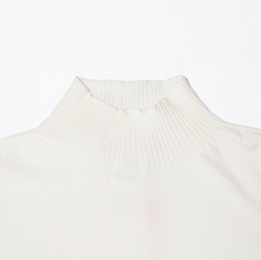 Maglione docevita bianco