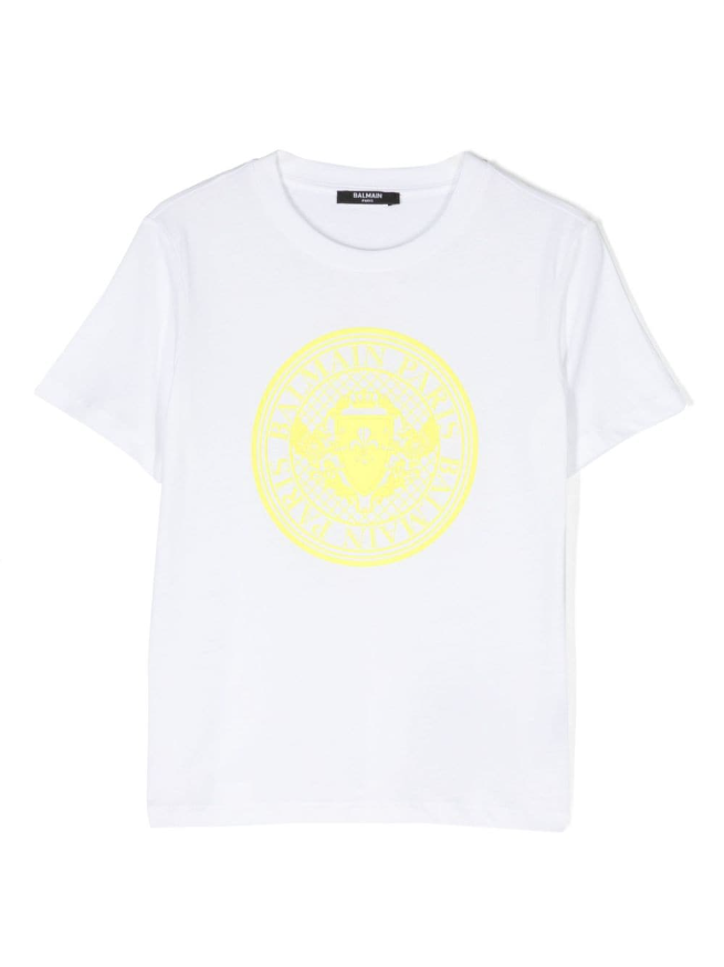 T-shirt con logo