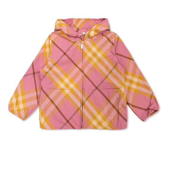 Giacca con cappuccio 8088730 A2216 BURBERRY 