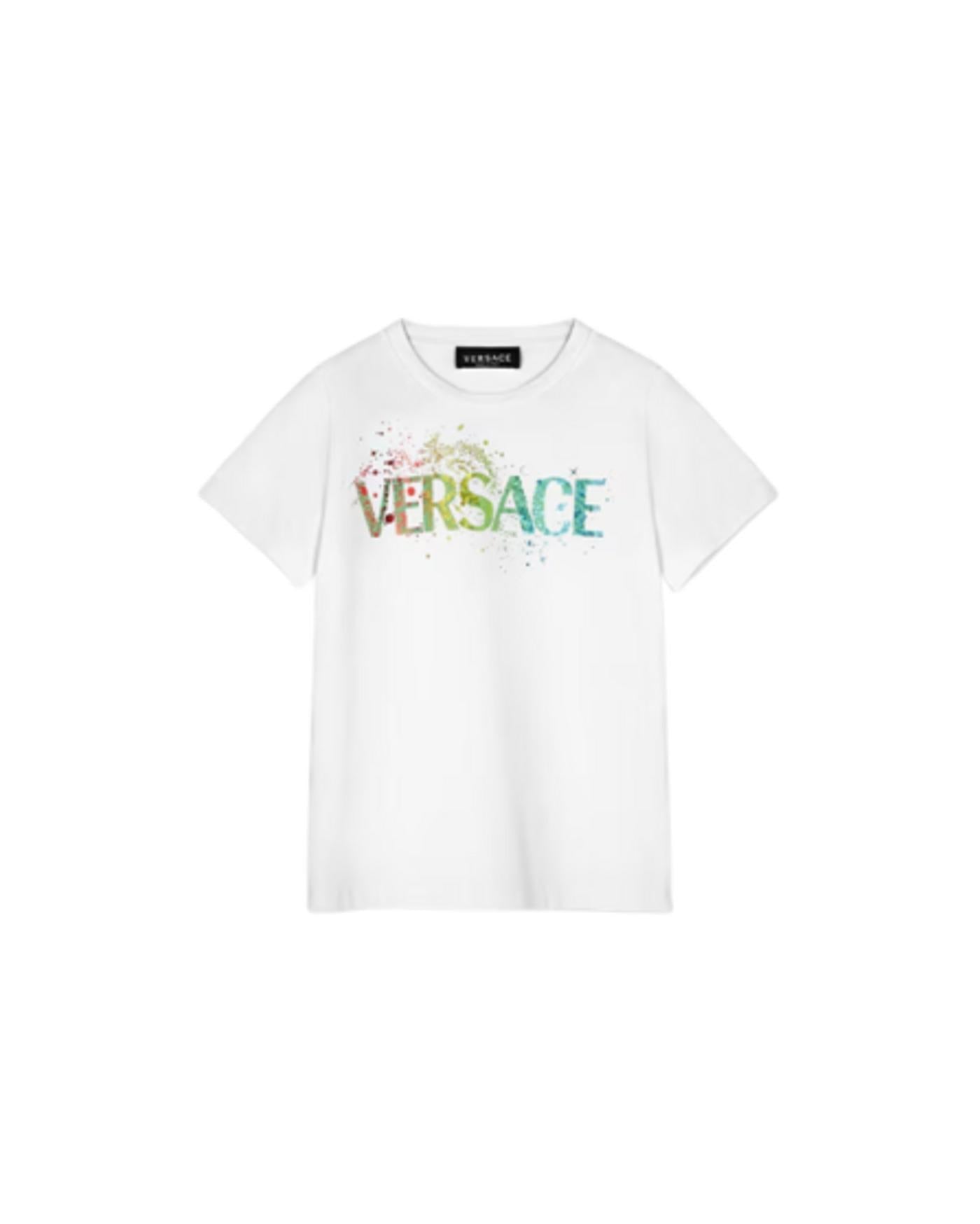 T-shirt con stampa