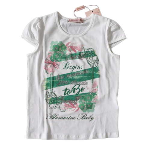T-shirt con stampa