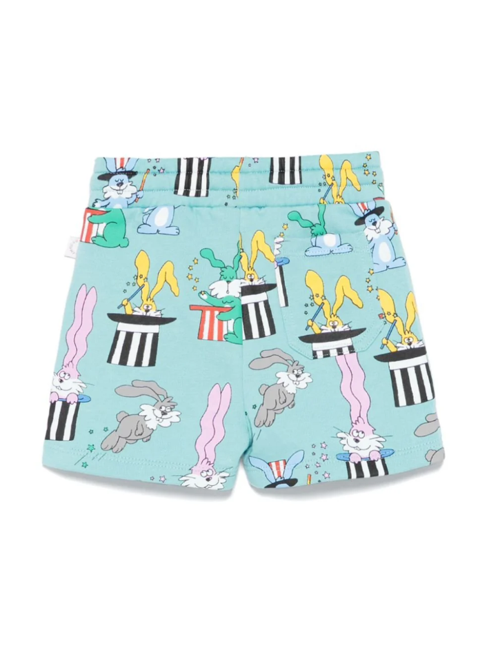 Pantaloncino stampato