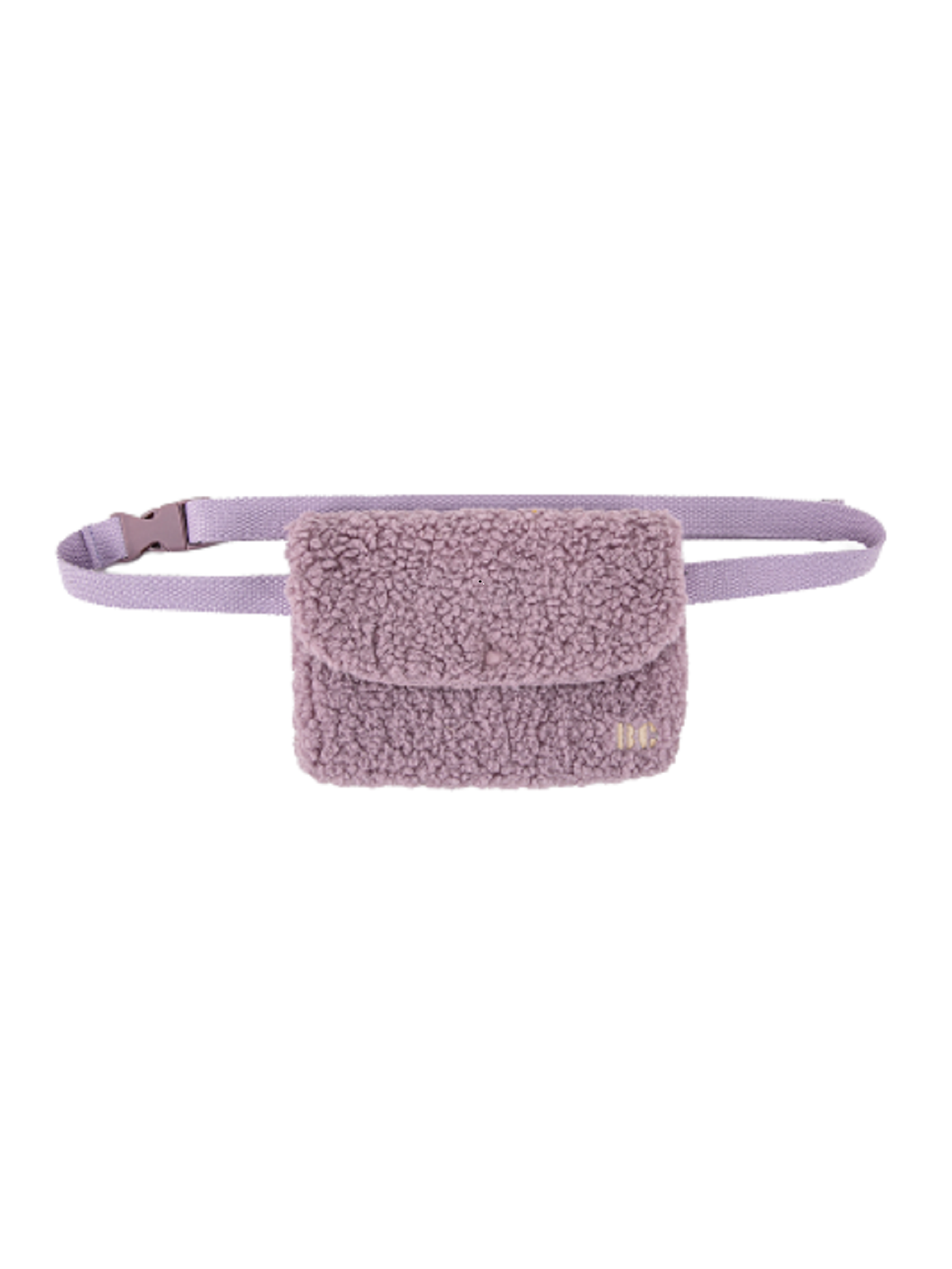 Mini Bag Tinta Unita 223AI014 PURPLE BOBO CHOSES 