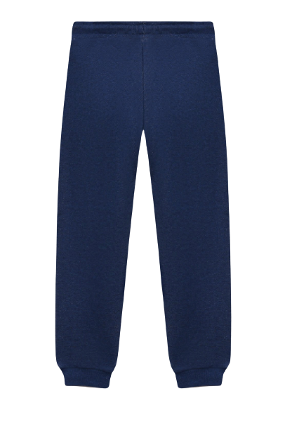 Pantaloni blu bambina.