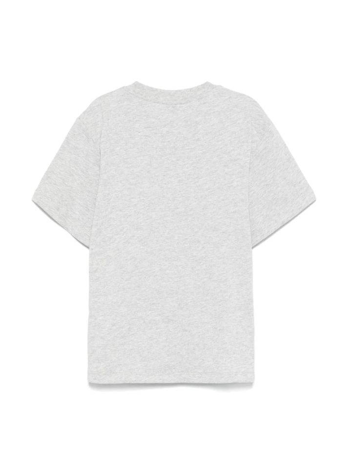 T-shirt grigia per bambino