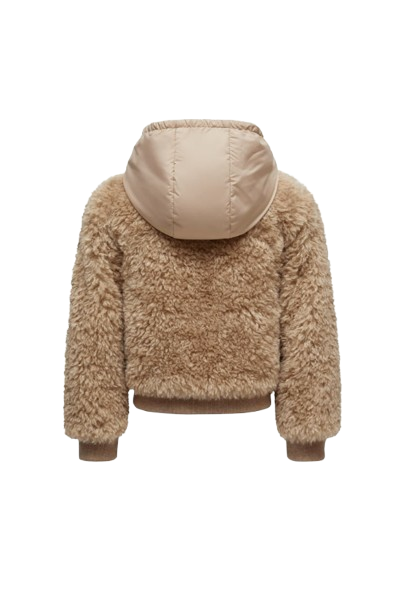 MONCLER KIDS ZIP UP CARDIGAN K2954 8G00013 89B0G 268 MONCLER 