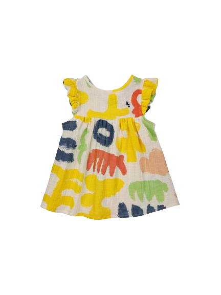 BOBO CHOSES 124AB105MULTICOLORE